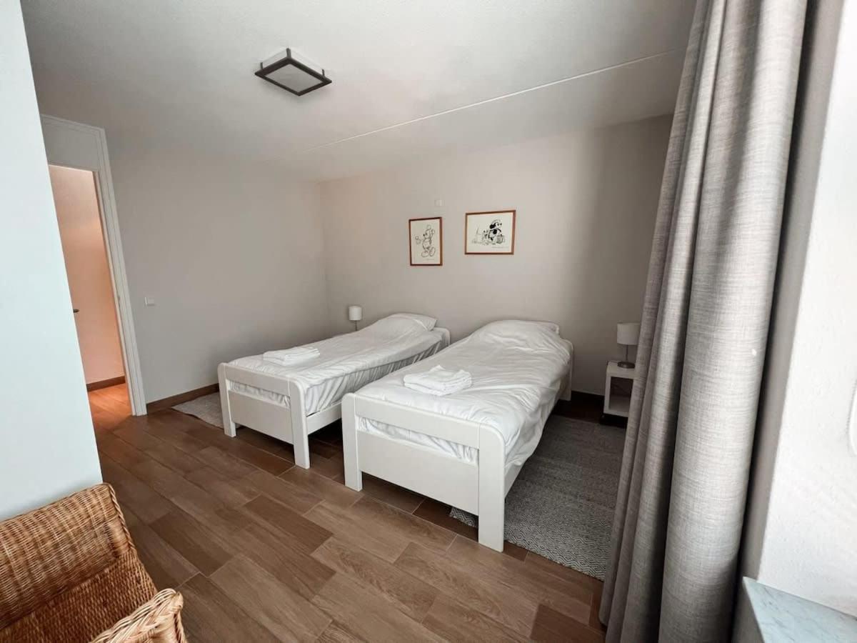 Hello Zeeland - Appartement Loverendale 10 栋堡 外观 照片