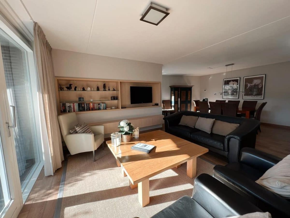Hello Zeeland - Appartement Loverendale 10 栋堡 外观 照片