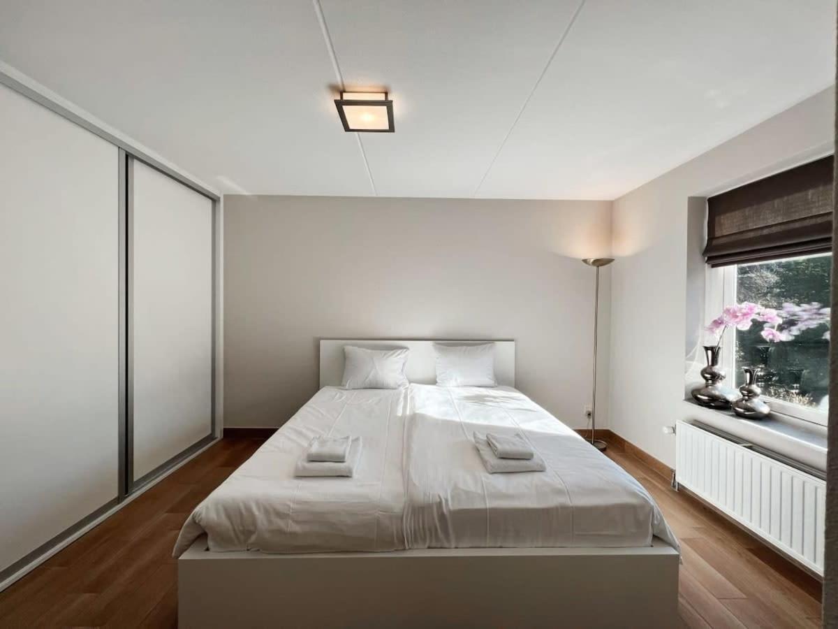 Hello Zeeland - Appartement Loverendale 10 栋堡 外观 照片