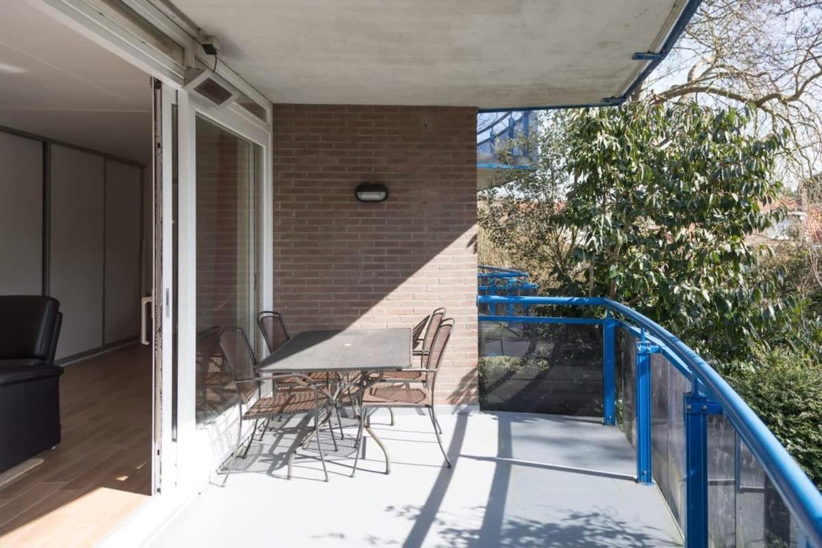 Hello Zeeland - Appartement Loverendale 10 栋堡 外观 照片