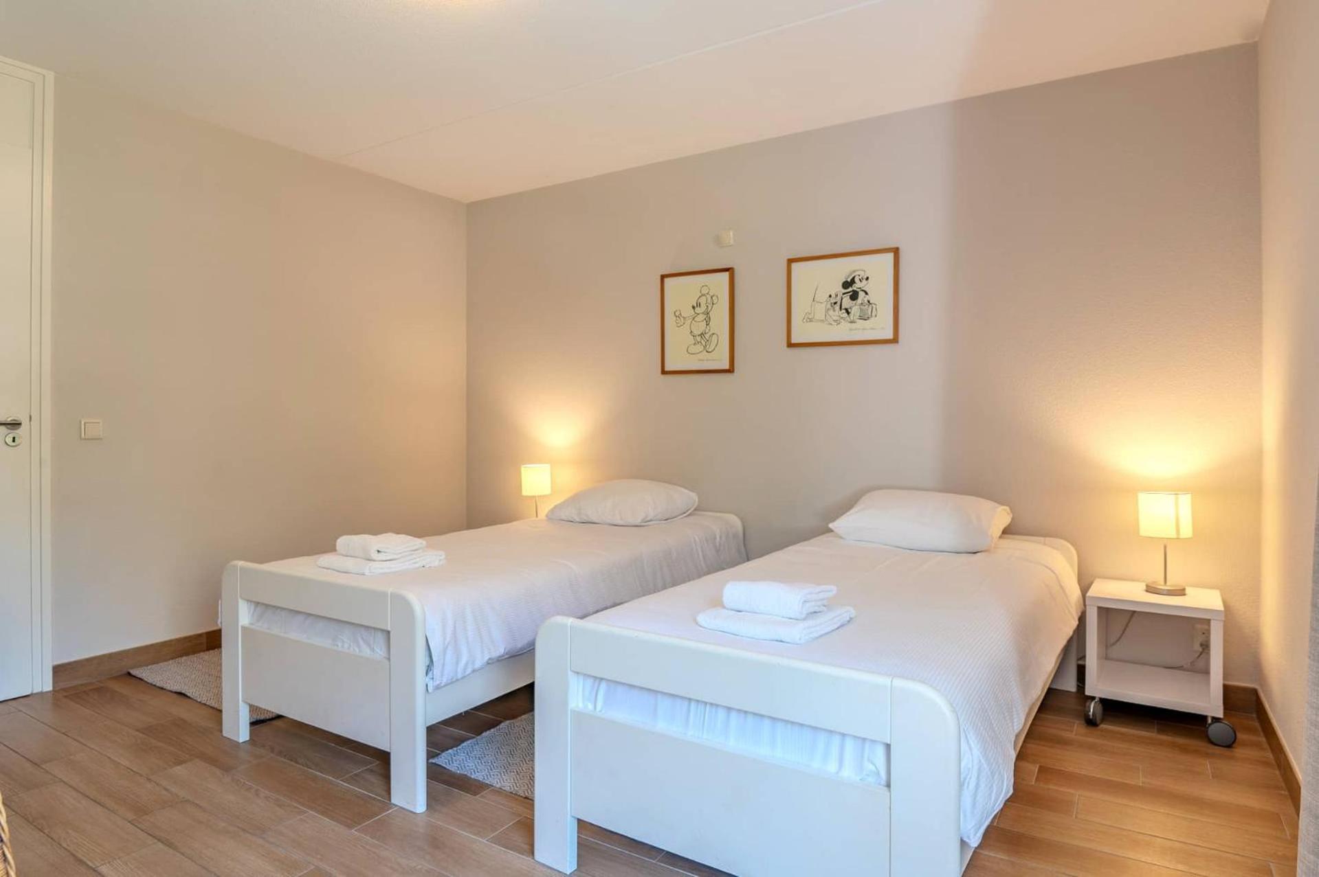 Hello Zeeland - Appartement Loverendale 10 栋堡 外观 照片