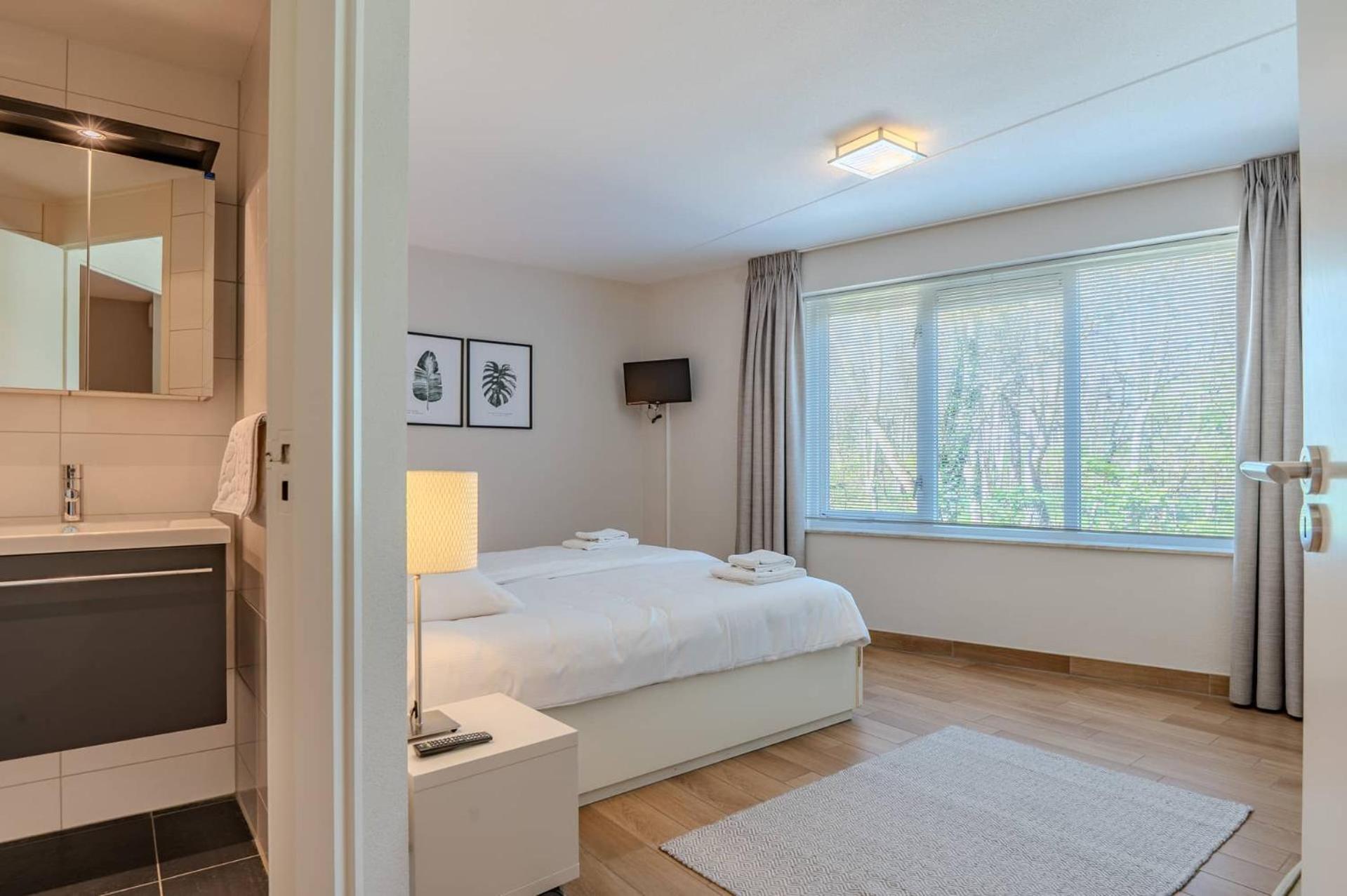 Hello Zeeland - Appartement Loverendale 10 栋堡 外观 照片
