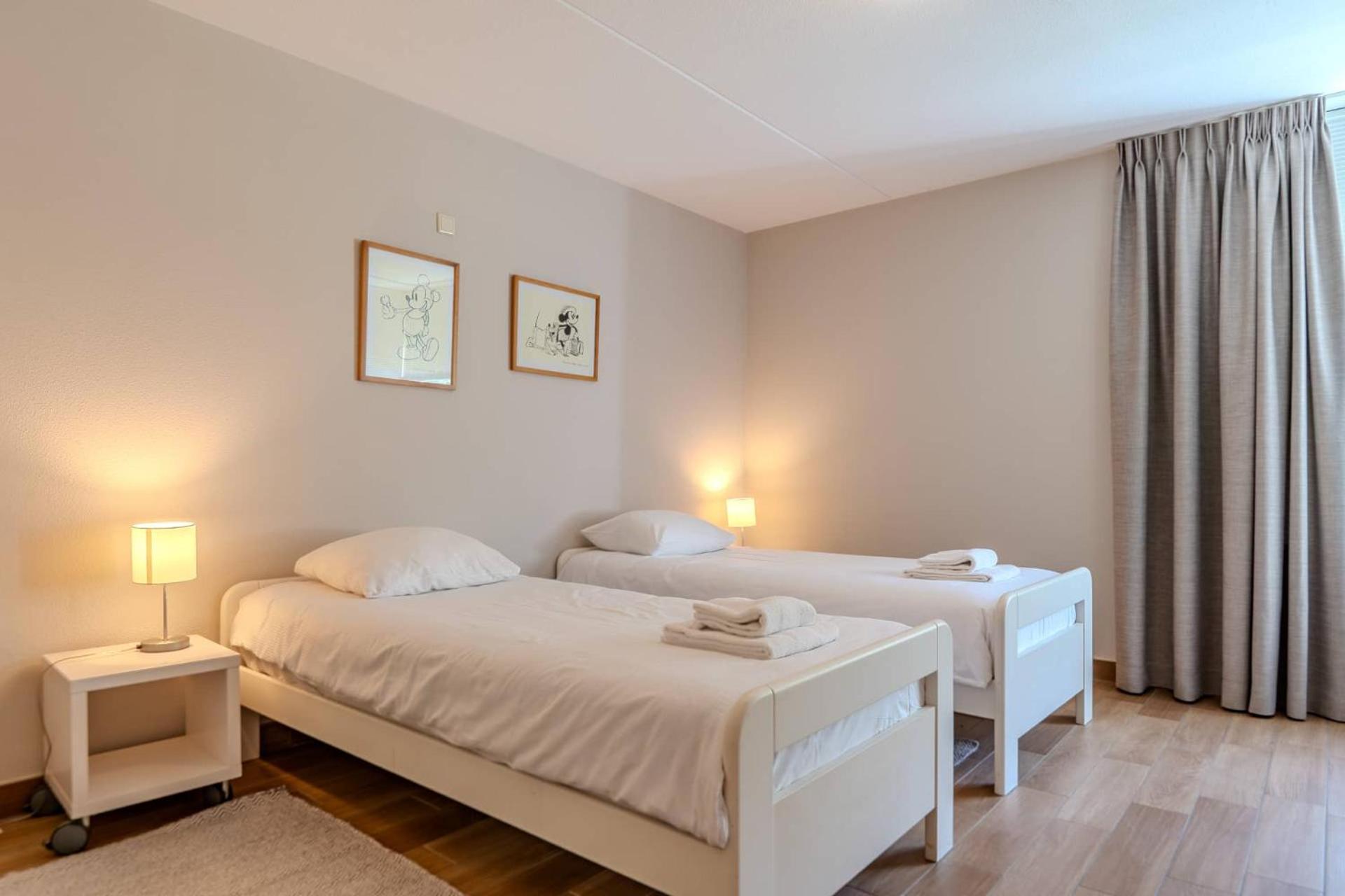 Hello Zeeland - Appartement Loverendale 10 栋堡 外观 照片