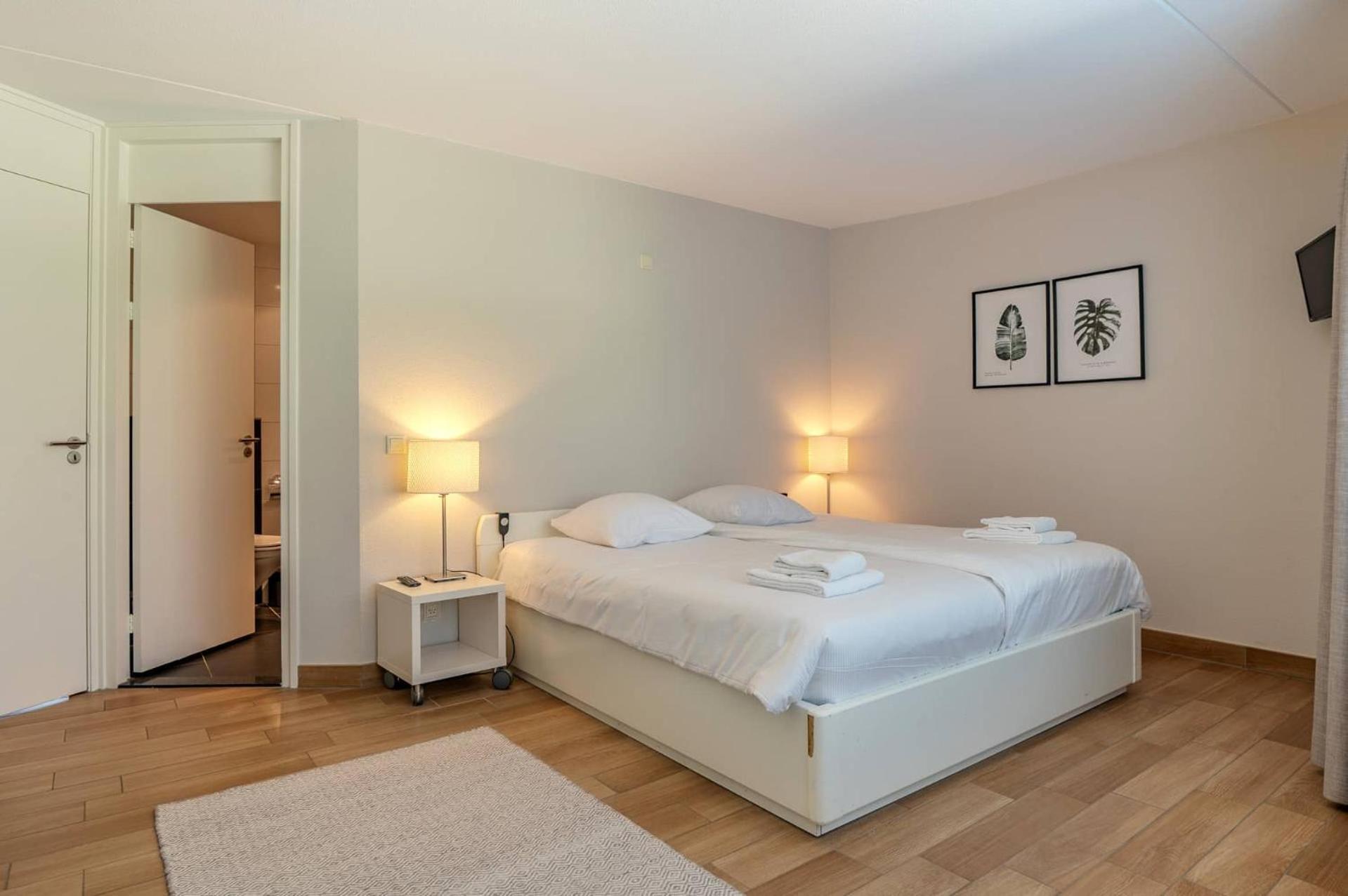 Hello Zeeland - Appartement Loverendale 10 栋堡 外观 照片