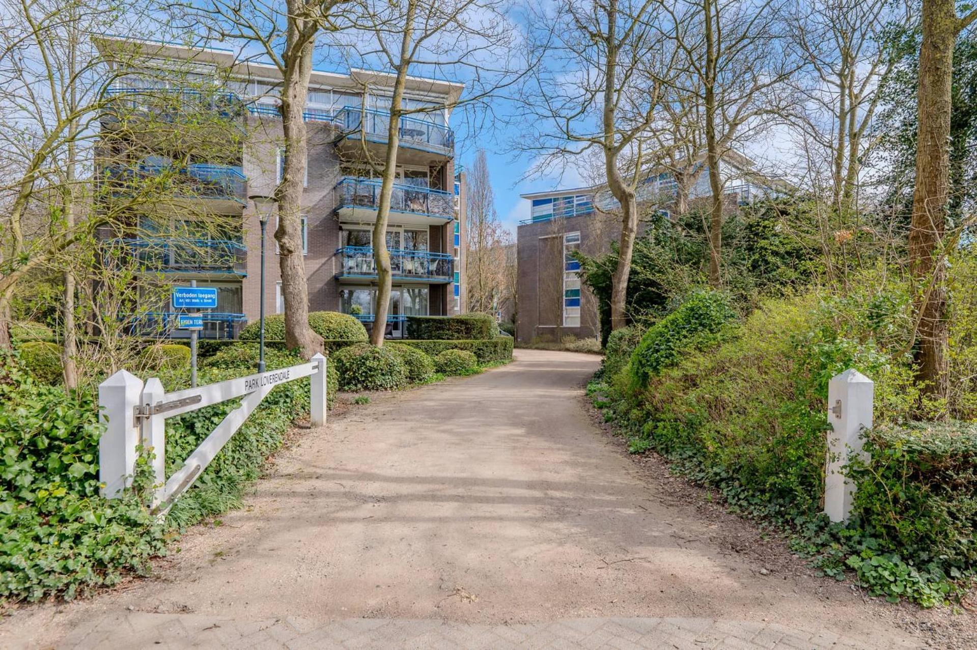 Hello Zeeland - Appartement Loverendale 10 栋堡 外观 照片