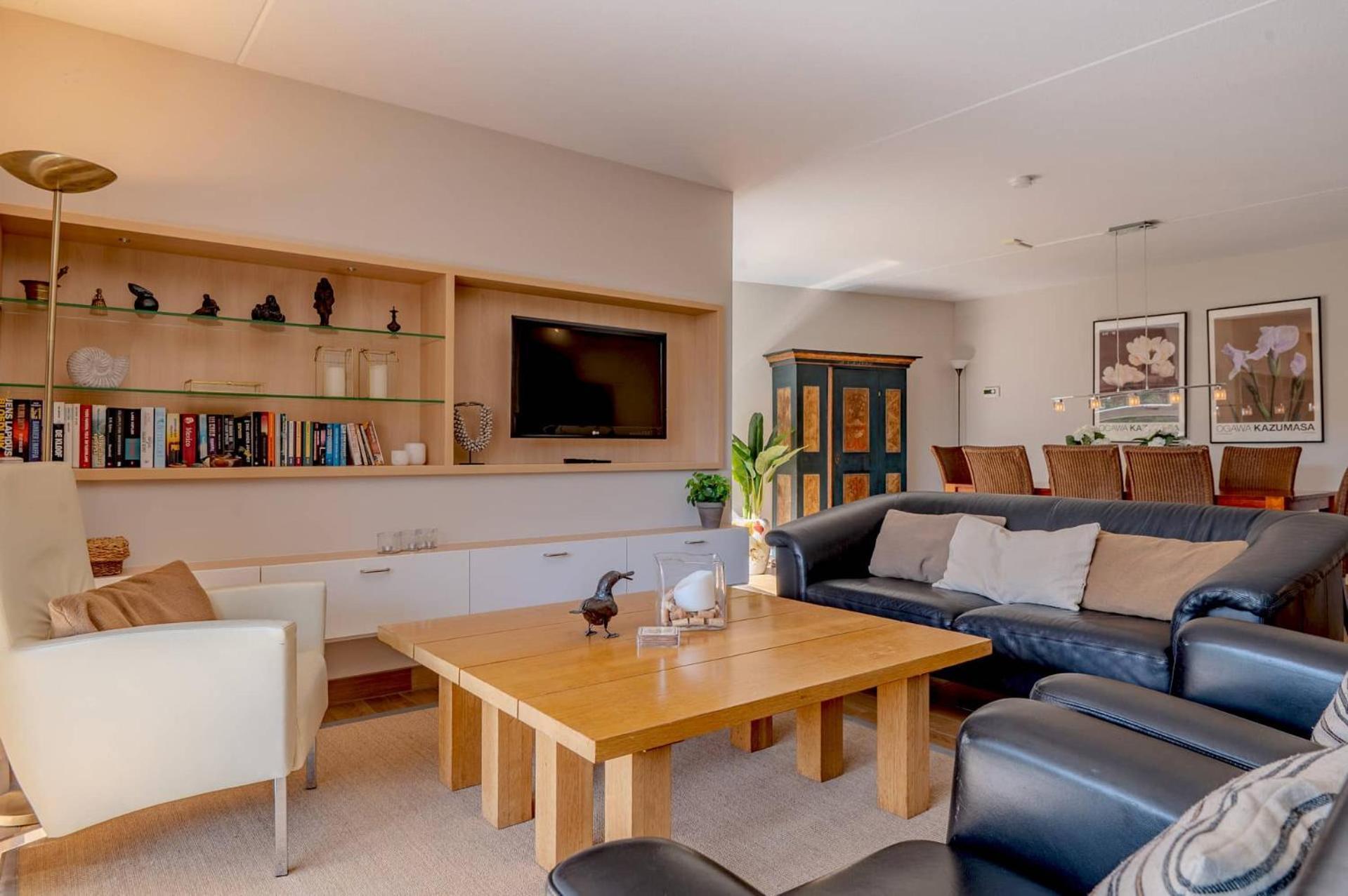 Hello Zeeland - Appartement Loverendale 10 栋堡 外观 照片