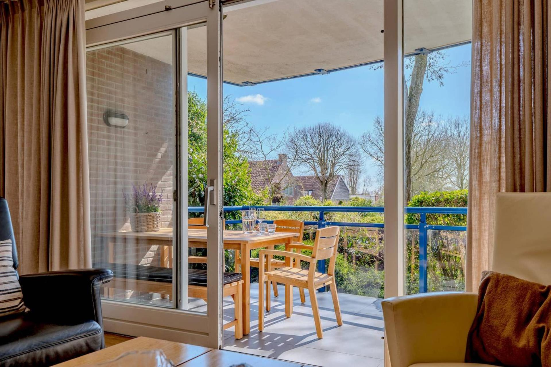 Hello Zeeland - Appartement Loverendale 10 栋堡 外观 照片