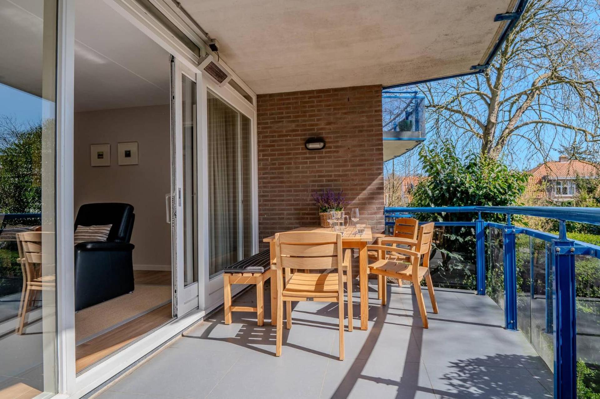 Hello Zeeland - Appartement Loverendale 10 栋堡 外观 照片