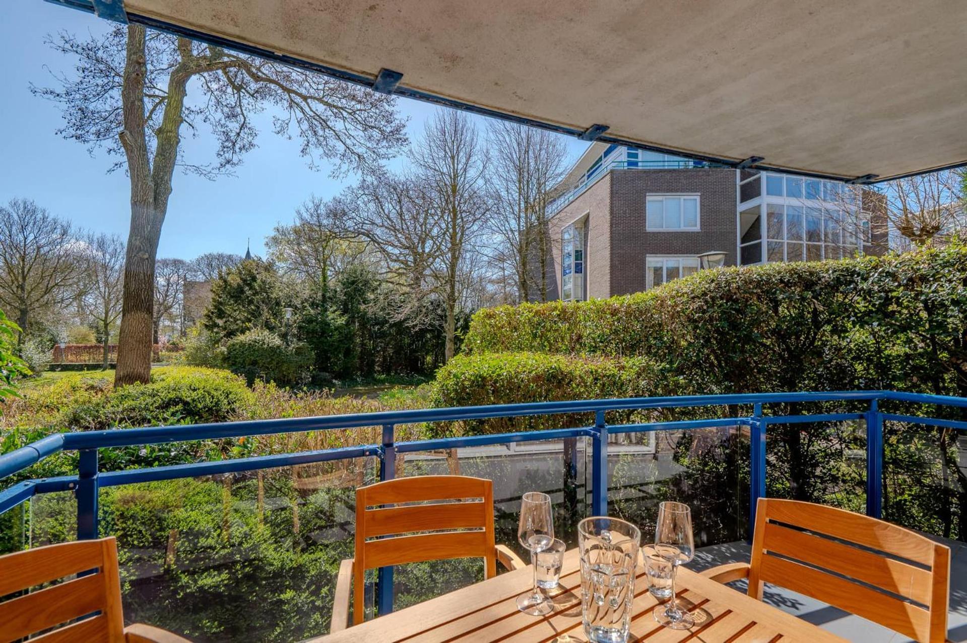 Hello Zeeland - Appartement Loverendale 10 栋堡 外观 照片