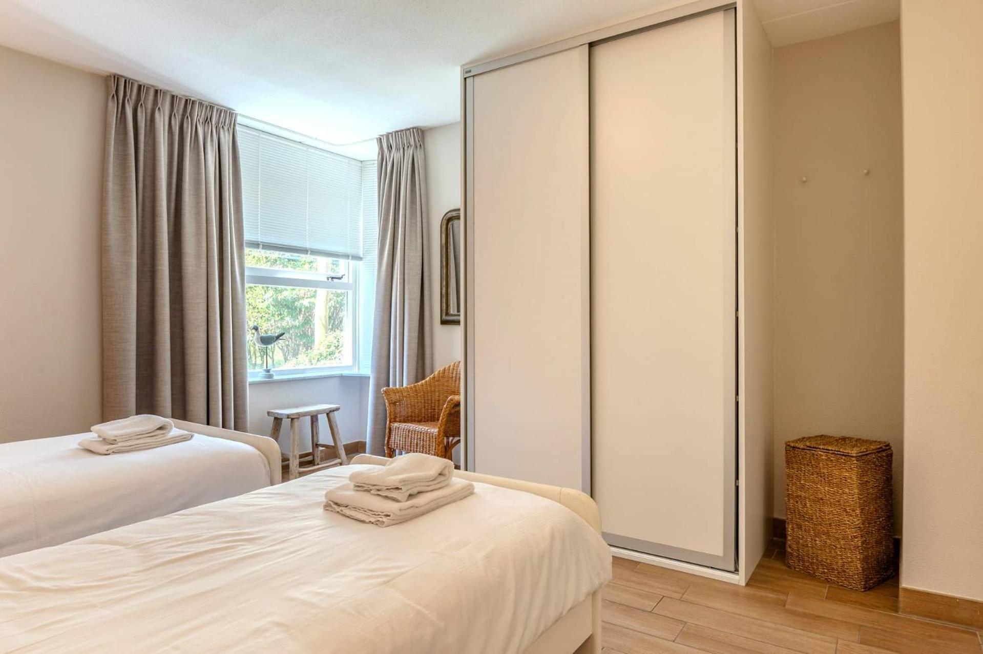 Hello Zeeland - Appartement Loverendale 10 栋堡 外观 照片